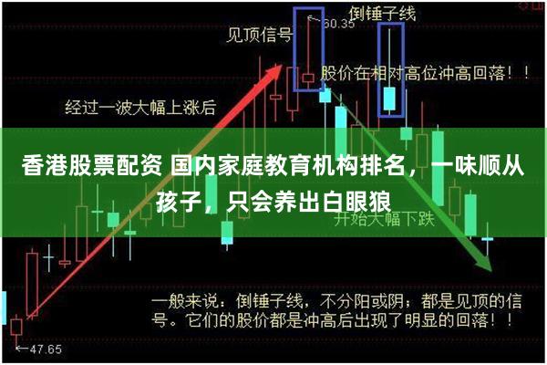 香港股票配资 国内家庭教育机构排名，一味顺从孩子，只会养出白眼狼