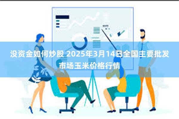 没资金如何炒股 2025年3月14日全国主要批发市场玉米价格行情